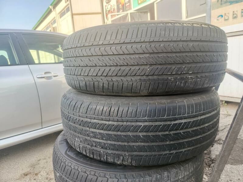 TEKER 235 55 20 BRIDGESTONE 1 400 TMT - Ашхабад - img 4