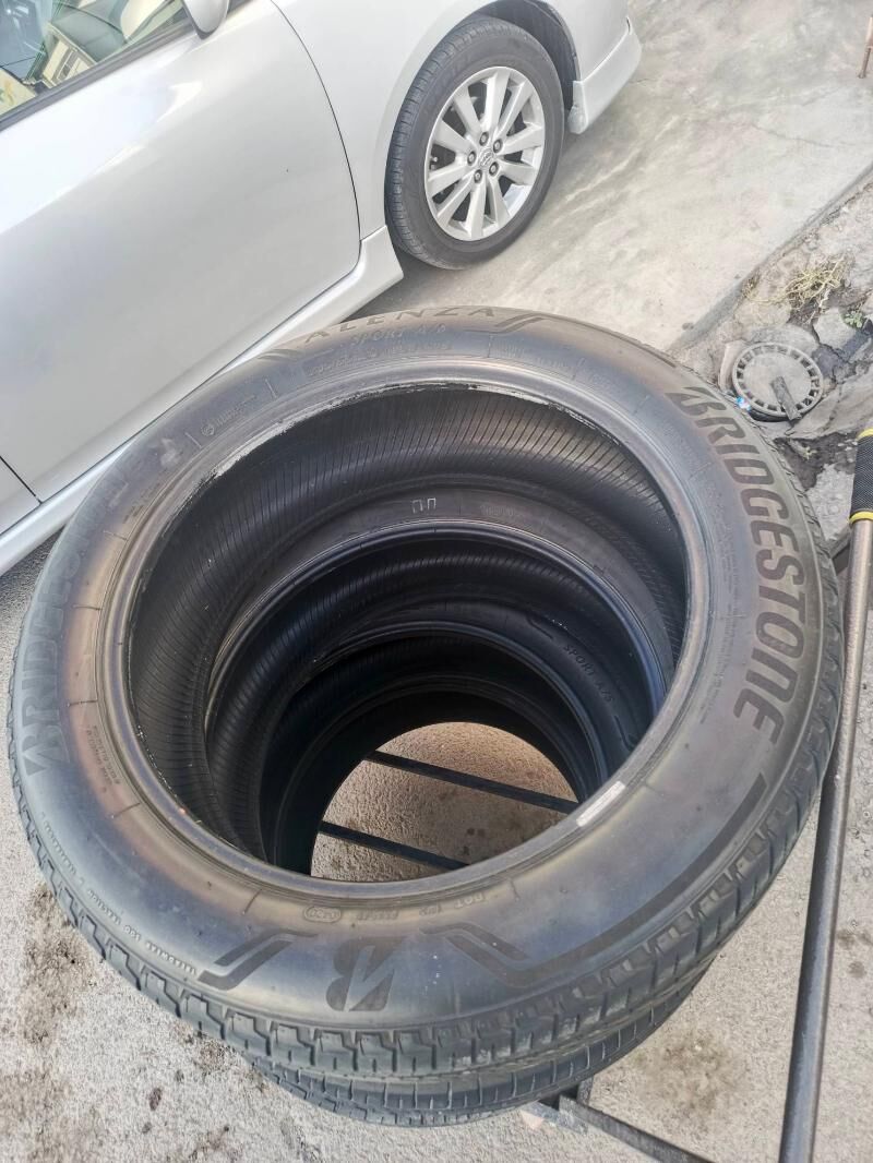 TEKER 235 55 20 BRIDGESTONE 1 400 TMT - Ашхабад - img 2