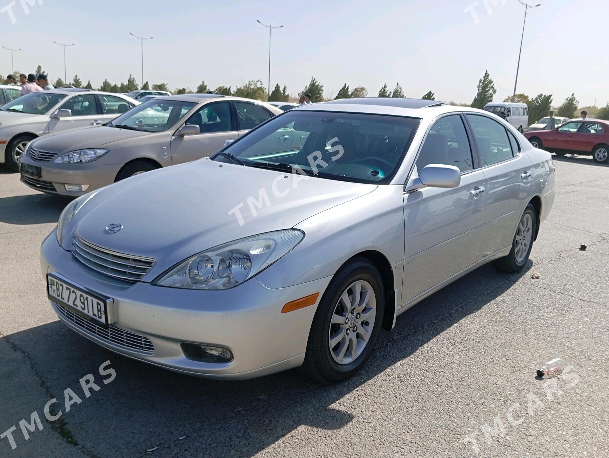 Lexus ES 300 2003 - 202 000 TMT - Dänew - img 2