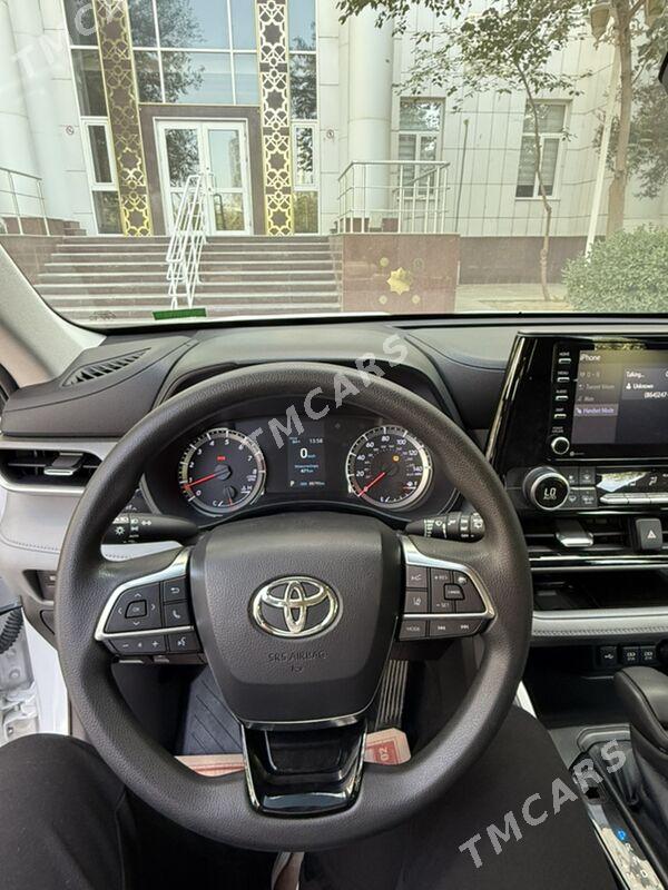 Toyota Highlander 2020 - 475 000 TMT - Ашхабад - img 10