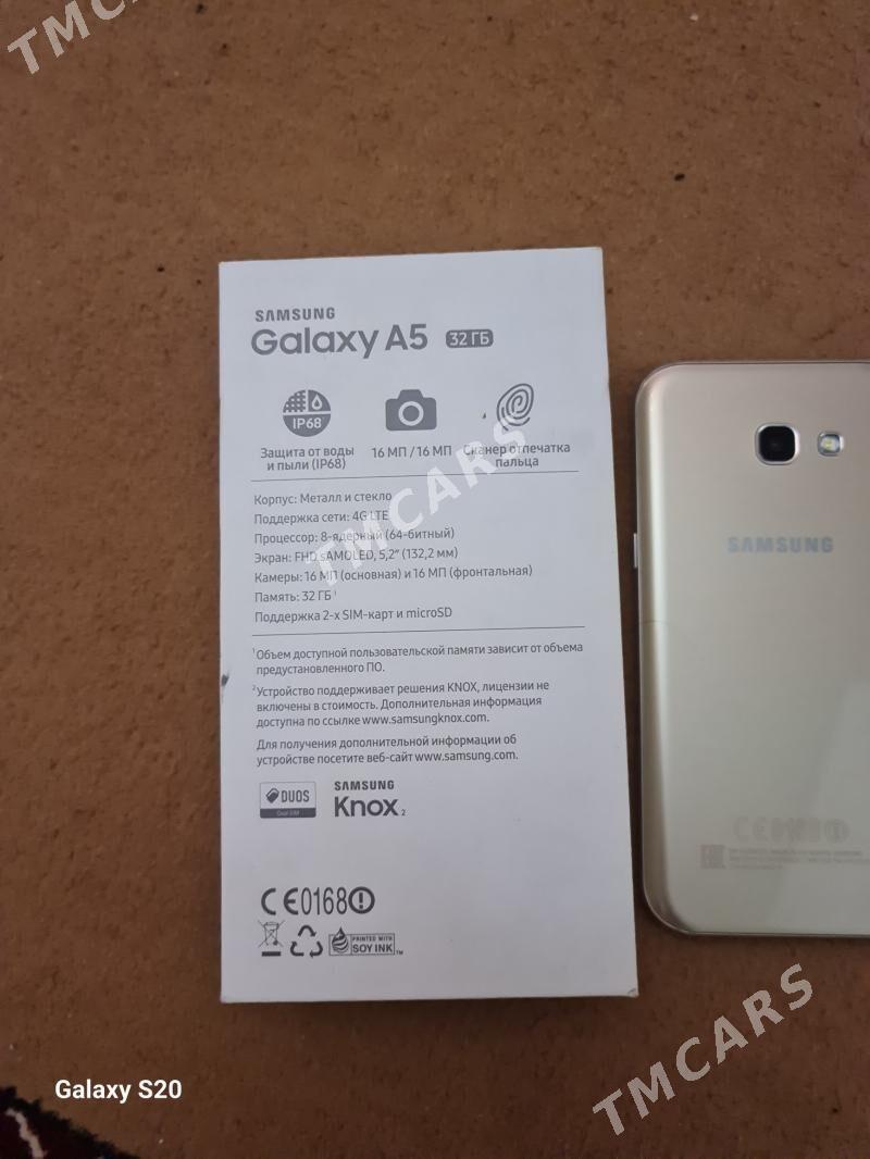 samsung a5 2017 - Мир 7 - img 6