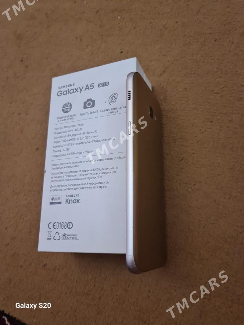 samsung a5 2017 - Мир 7 - img 2