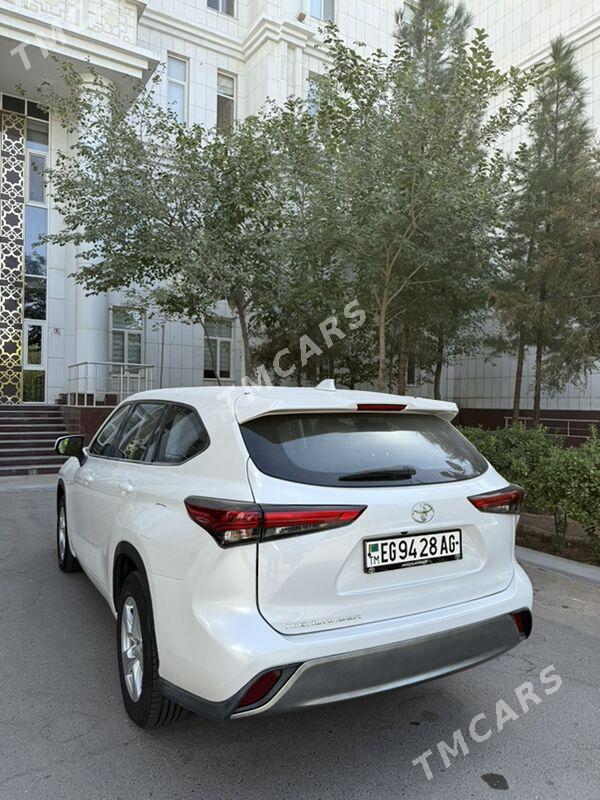 Toyota Highlander 2020 - 475 000 TMT - Ашхабад - img 3