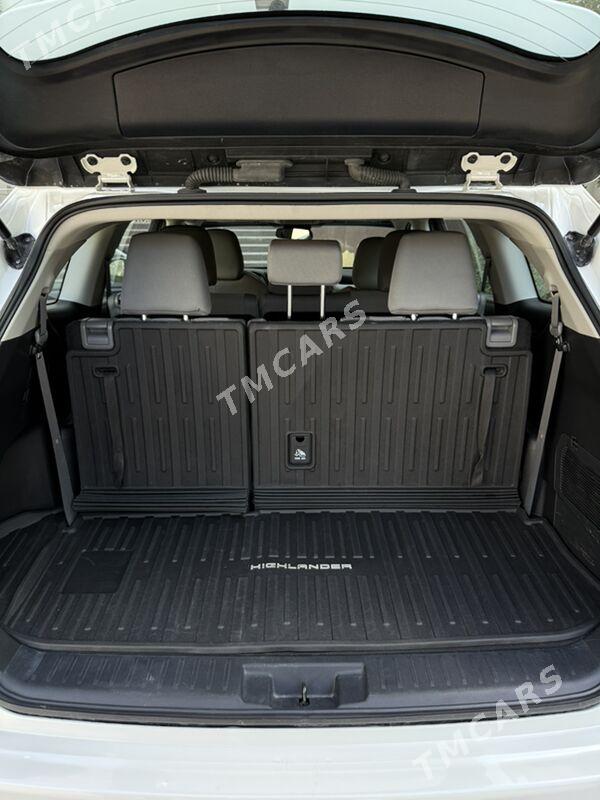 Toyota Highlander 2020 - 475 000 TMT - Ашхабад - img 9