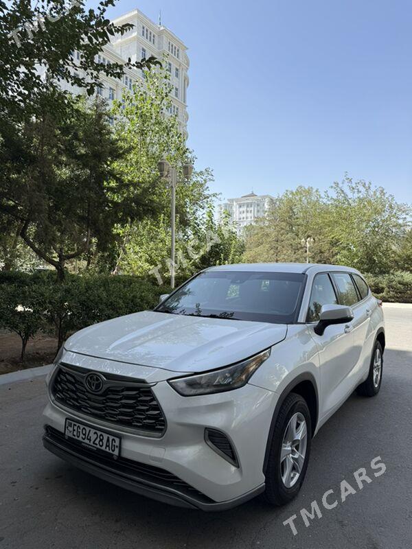 Toyota Highlander 2020 - 475 000 TMT - Ашхабад - img 2