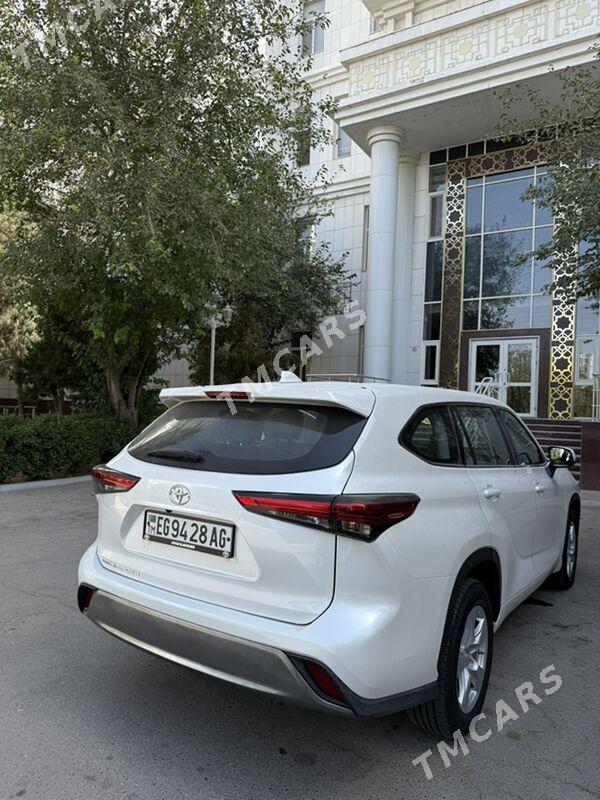 Toyota Highlander 2020 - 475 000 TMT - Ашхабад - img 4
