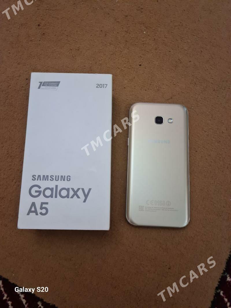 samsung a5 2017 - Мир 7 - img 4