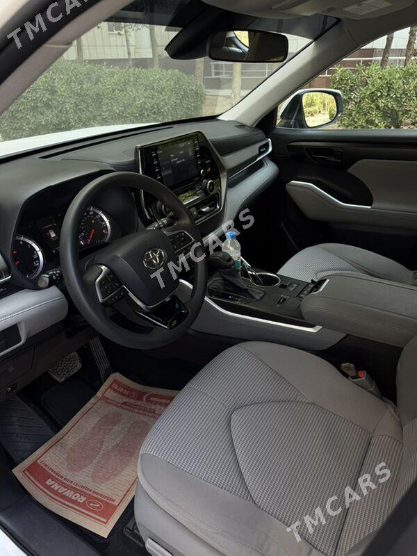 Toyota Highlander 2020 - 475 000 TMT - Ашхабад - img 7