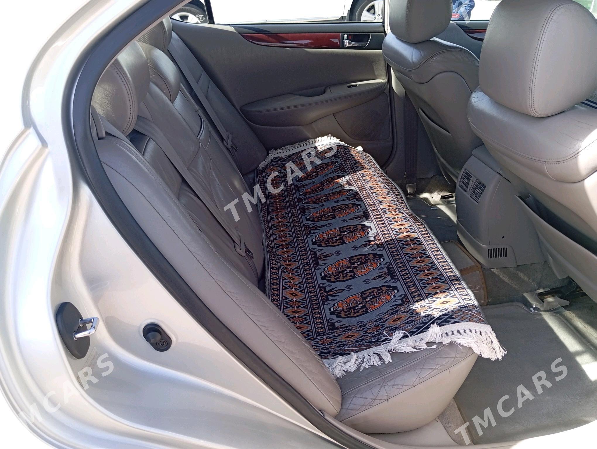 Lexus ES 300 2003 - 202 000 TMT - Dänew - img 6