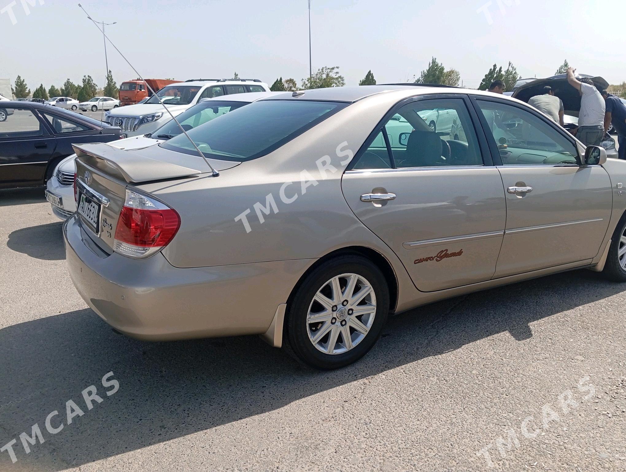 Toyota Camry 2005 - 215 000 TMT - Дянев - img 3