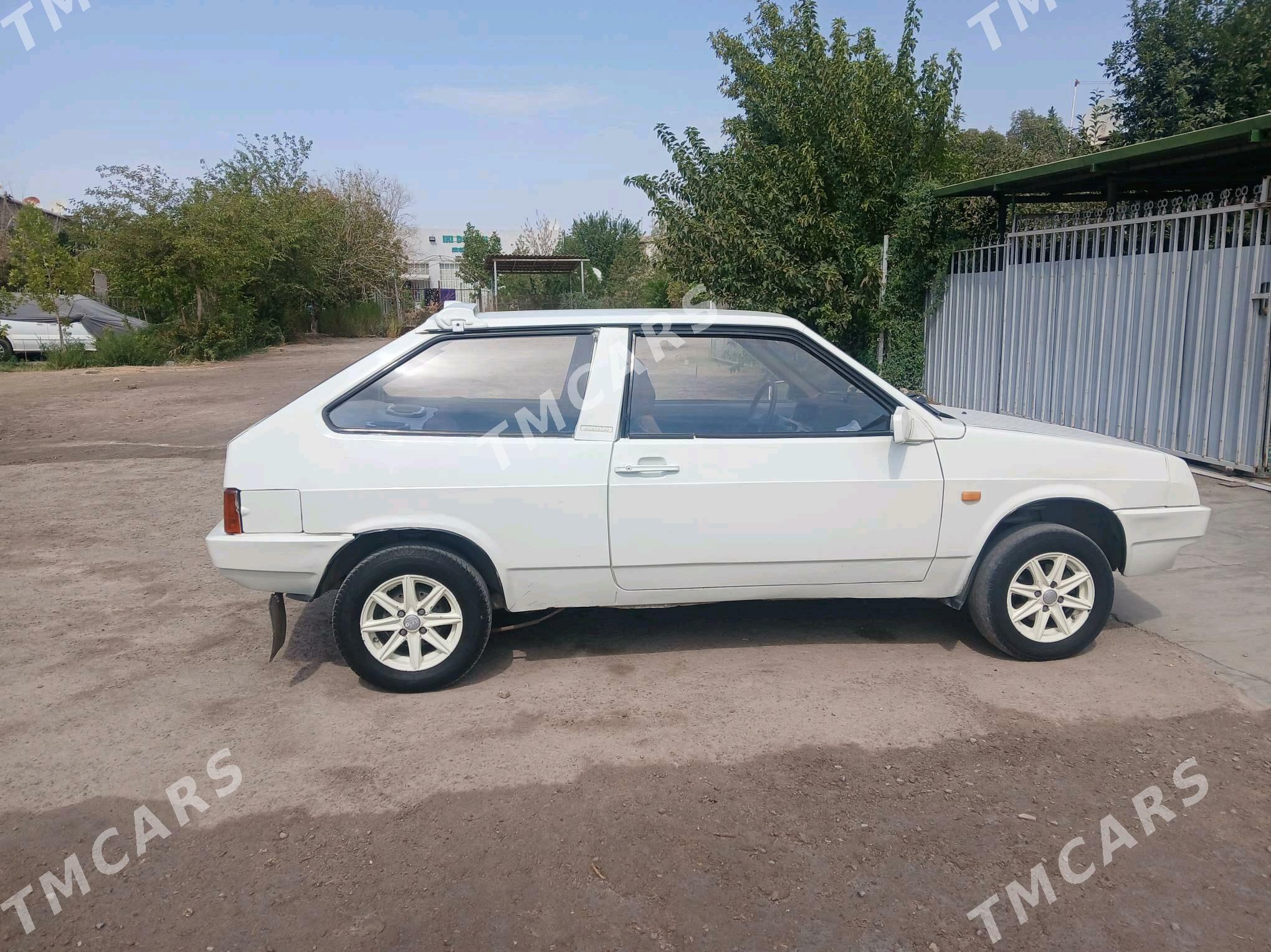 Lada 2108 1987 - 25 000 TMT - Дашогуз - img 3