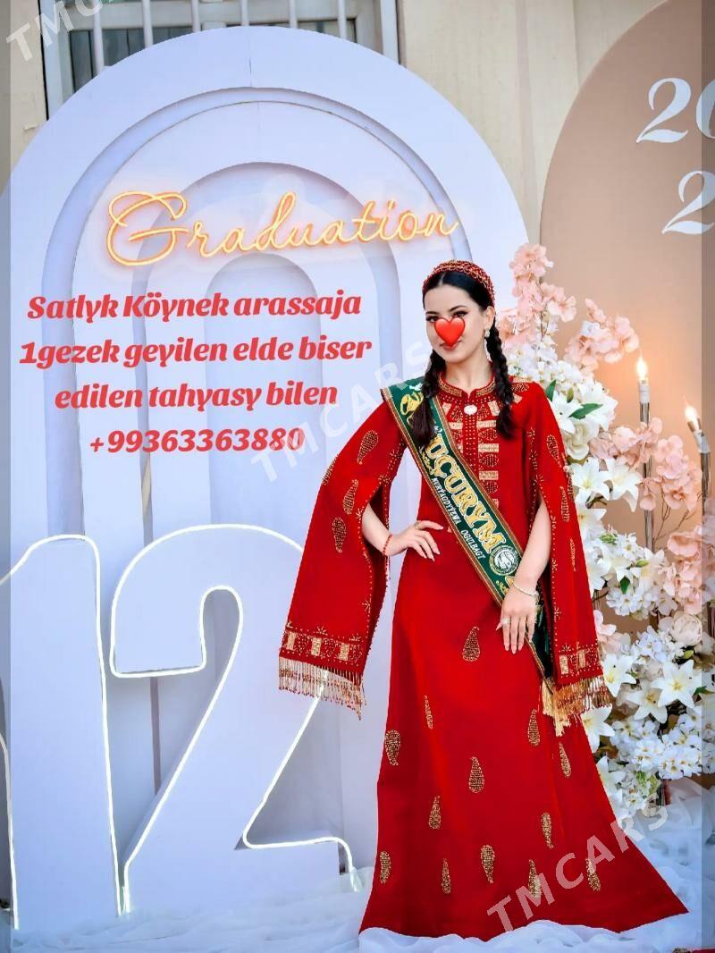 Satlyk köynek - Türkmenbaşy - img 3