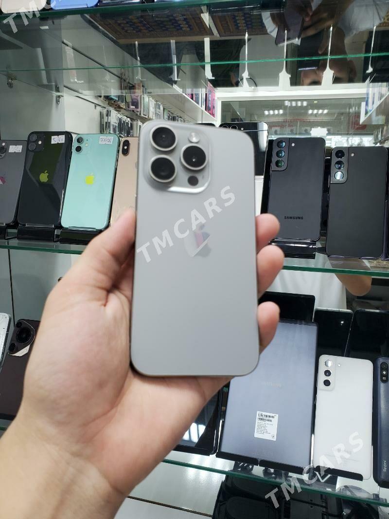 iphone 15 pro.90% 128gb - Garaşsyzlygyň 15 ýyllygy Söwda Merkezi - img 4