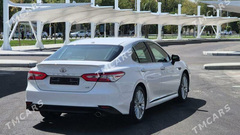 Toyota Camry 2018 - 314 000 TMT - Aşgabat - img 4