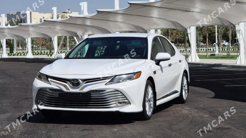 Toyota Camry 2018 - 314 000 TMT - Aşgabat - img 3