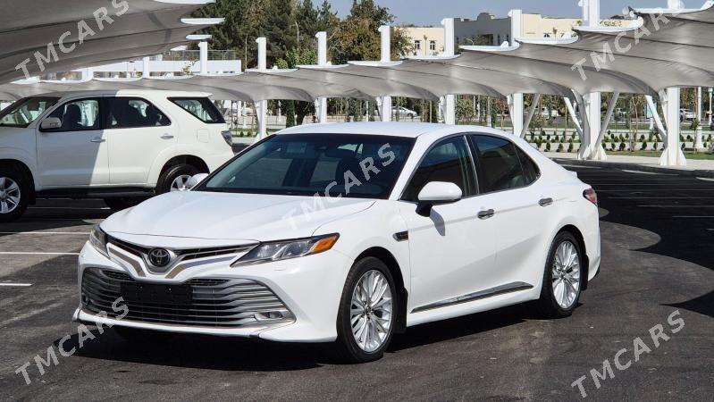 Toyota Camry 2018 - 314 000 TMT - Aşgabat - img 2