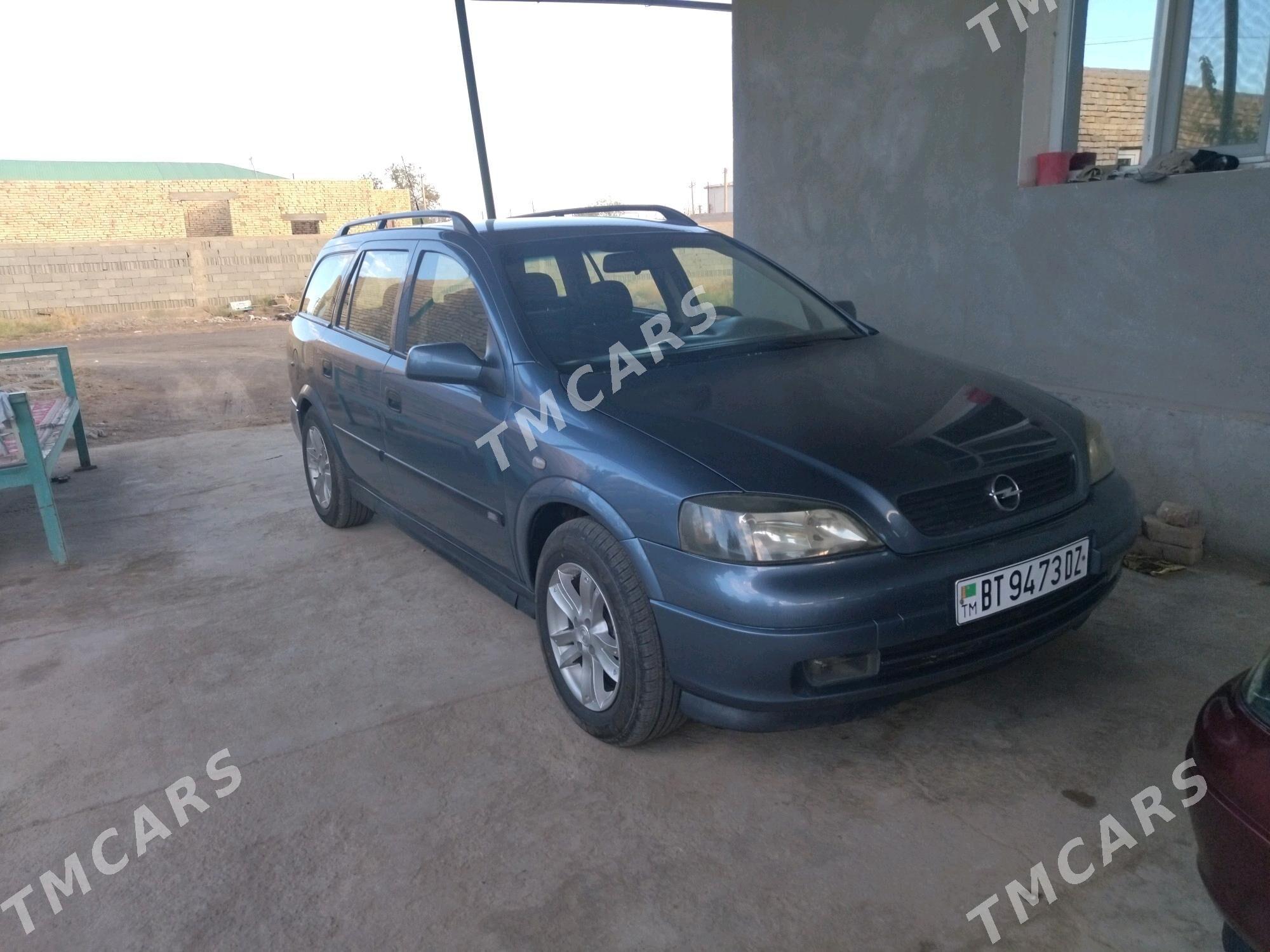 Opel Astra 2000 - 80 000 TMT - Дашогуз - img 2