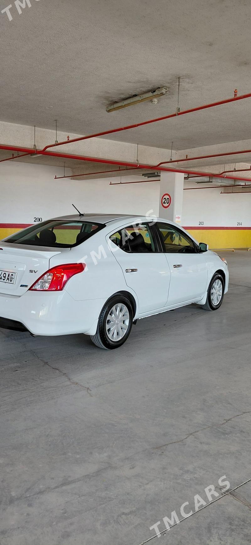 Nissan Versa 2015 - 135 000 TMT - Ашхабад - img 3