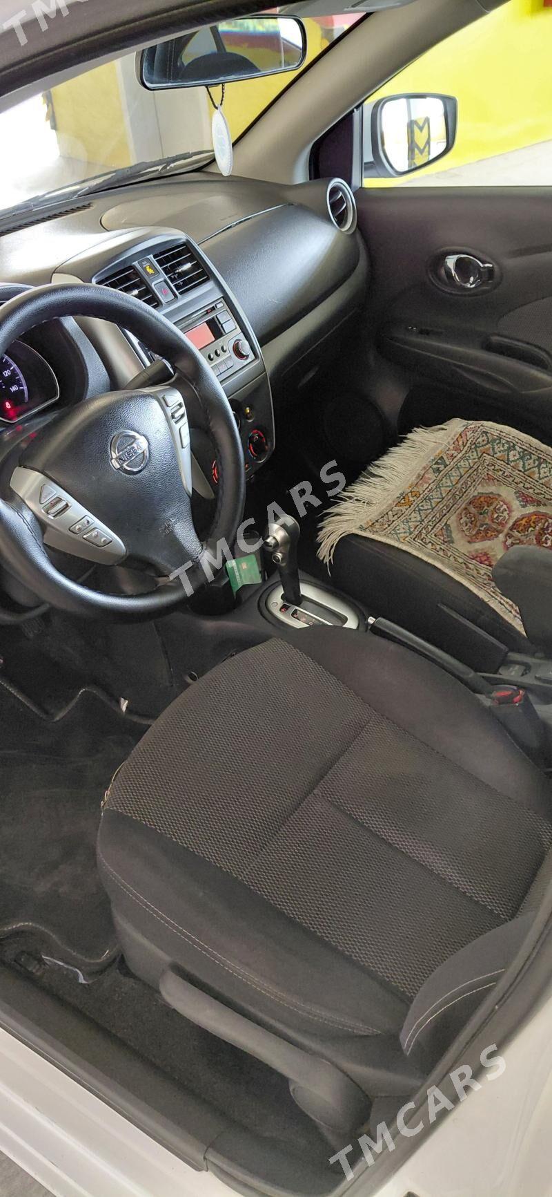 Nissan Versa 2015 - 135 000 TMT - Ашхабад - img 5