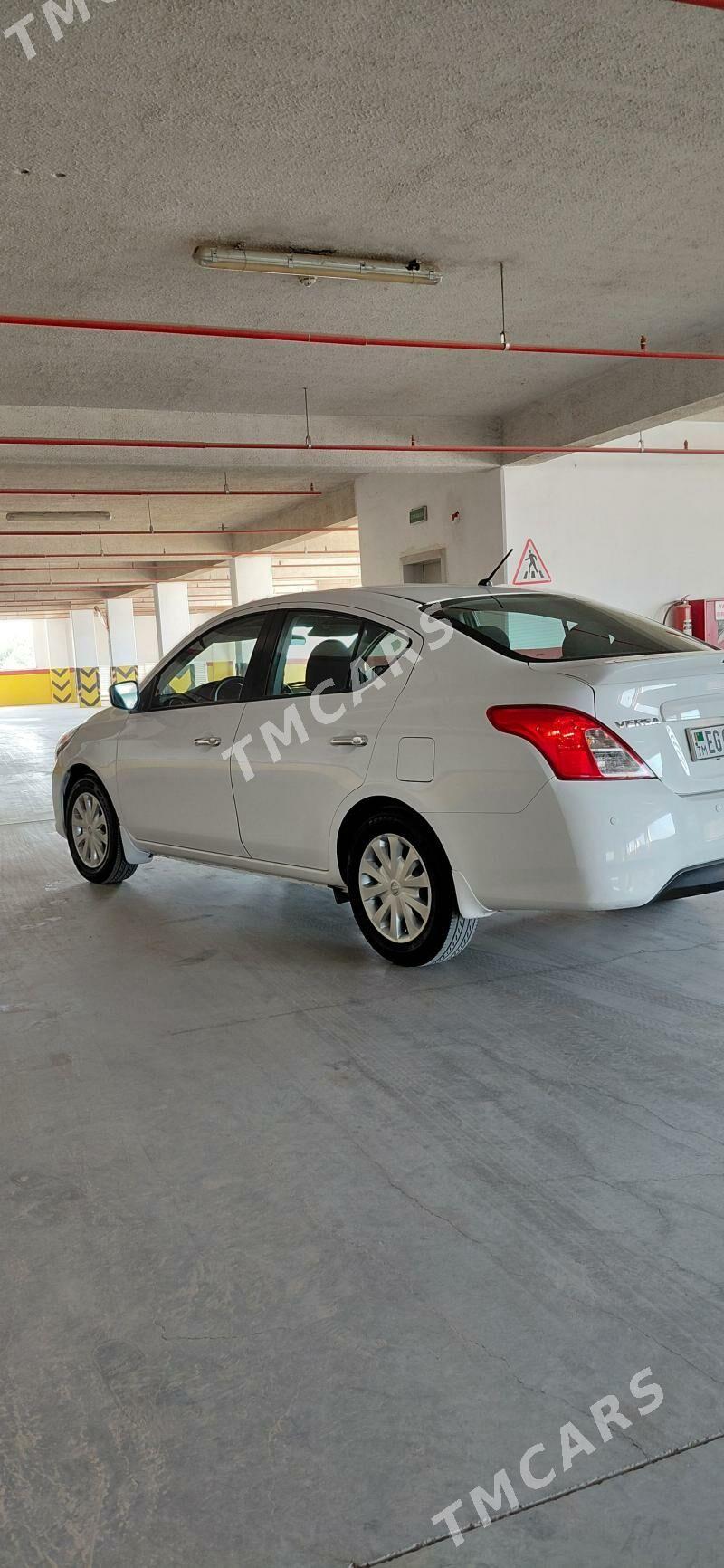 Nissan Versa 2015 - 135 000 TMT - Ашхабад - img 10
