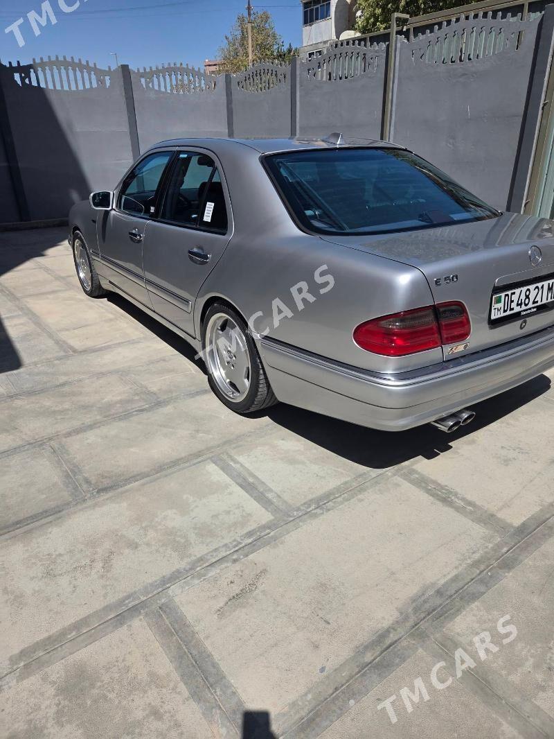 Mercedes-Benz E500 1997 - 150 000 TMT - Mary - img 2