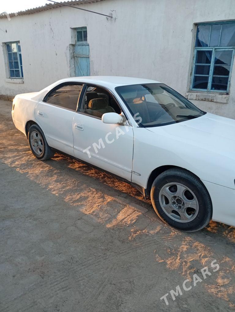 Toyota Chaser 1993 - 40 000 TMT - Ёлётен - img 3