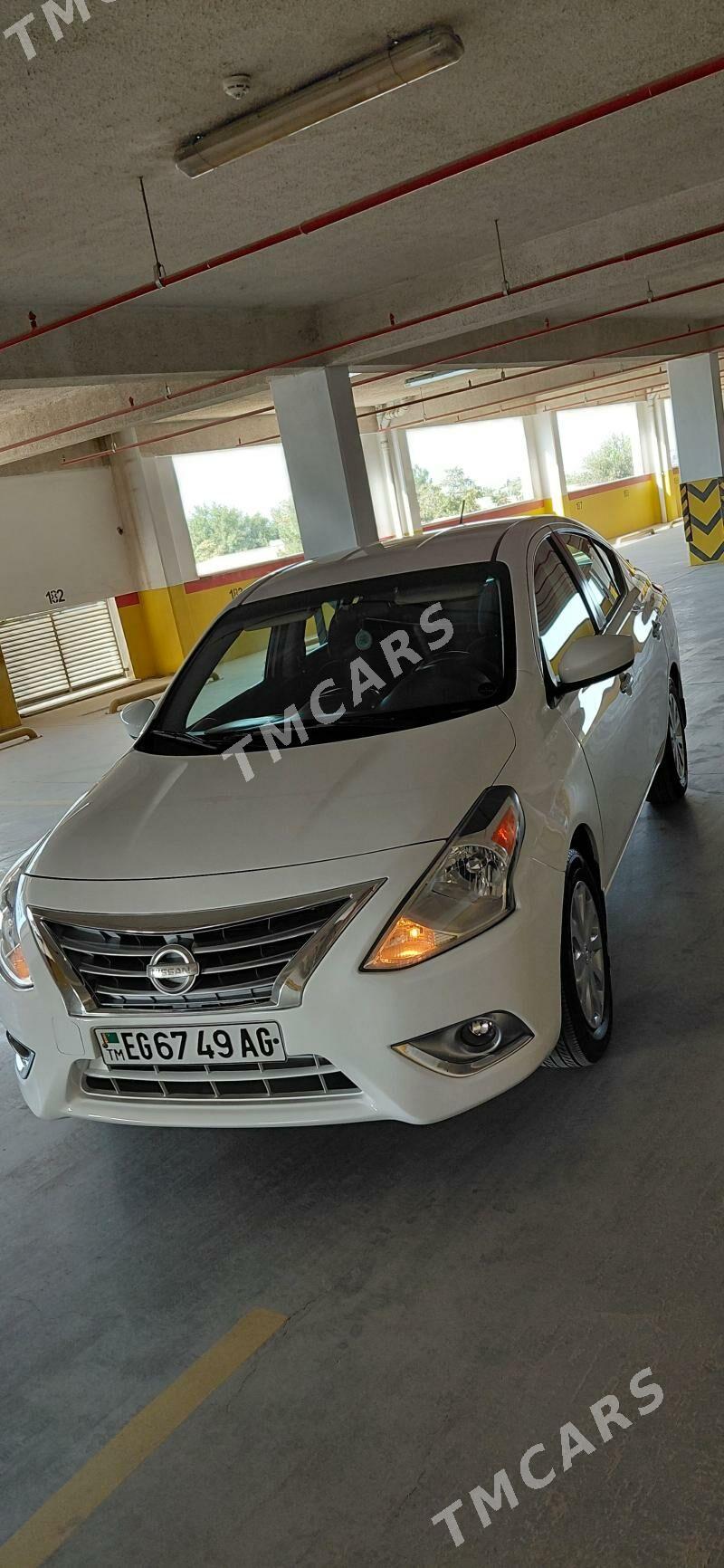 Nissan Versa 2015 - 135 000 TMT - Ашхабад - img 2