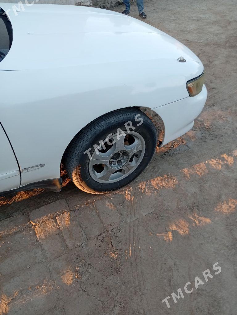Toyota Chaser 1993 - 40 000 TMT - Ёлётен - img 2