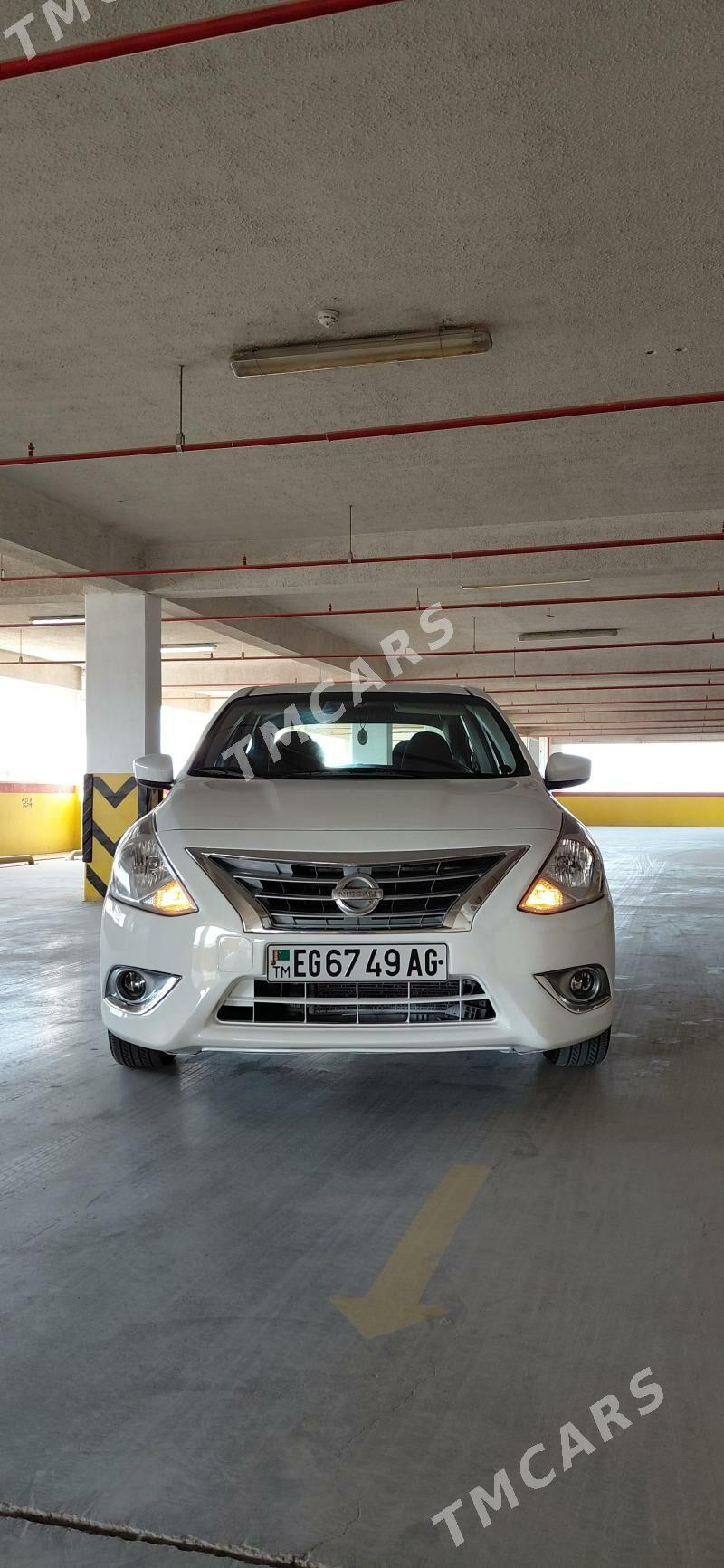 Nissan Versa 2015 - 135 000 TMT - Ашхабад - img 8