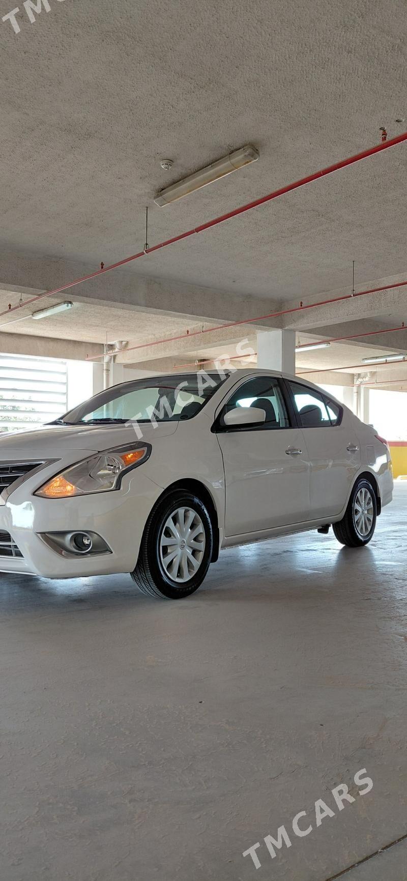 Nissan Versa 2015 - 135 000 TMT - Ашхабад - img 4
