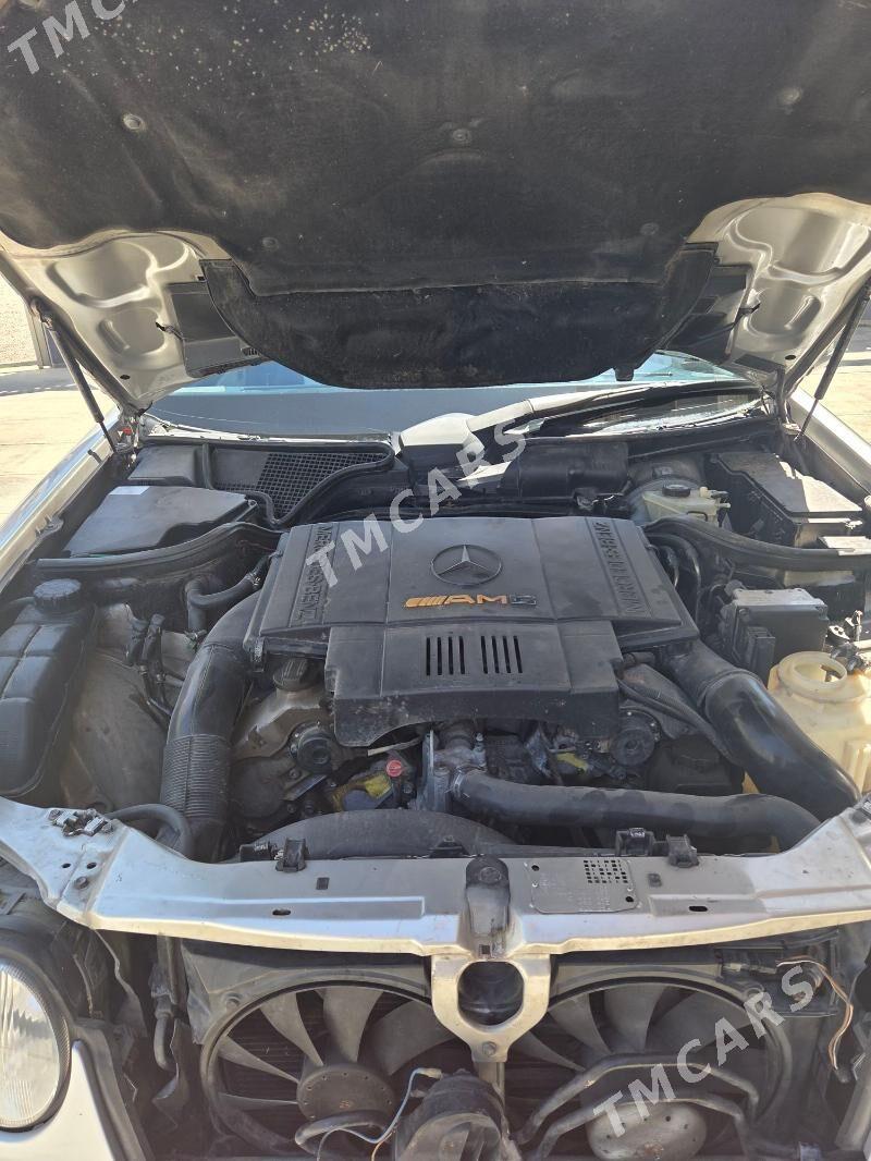 Mercedes-Benz E500 1997 - 150 000 TMT - Mary - img 7