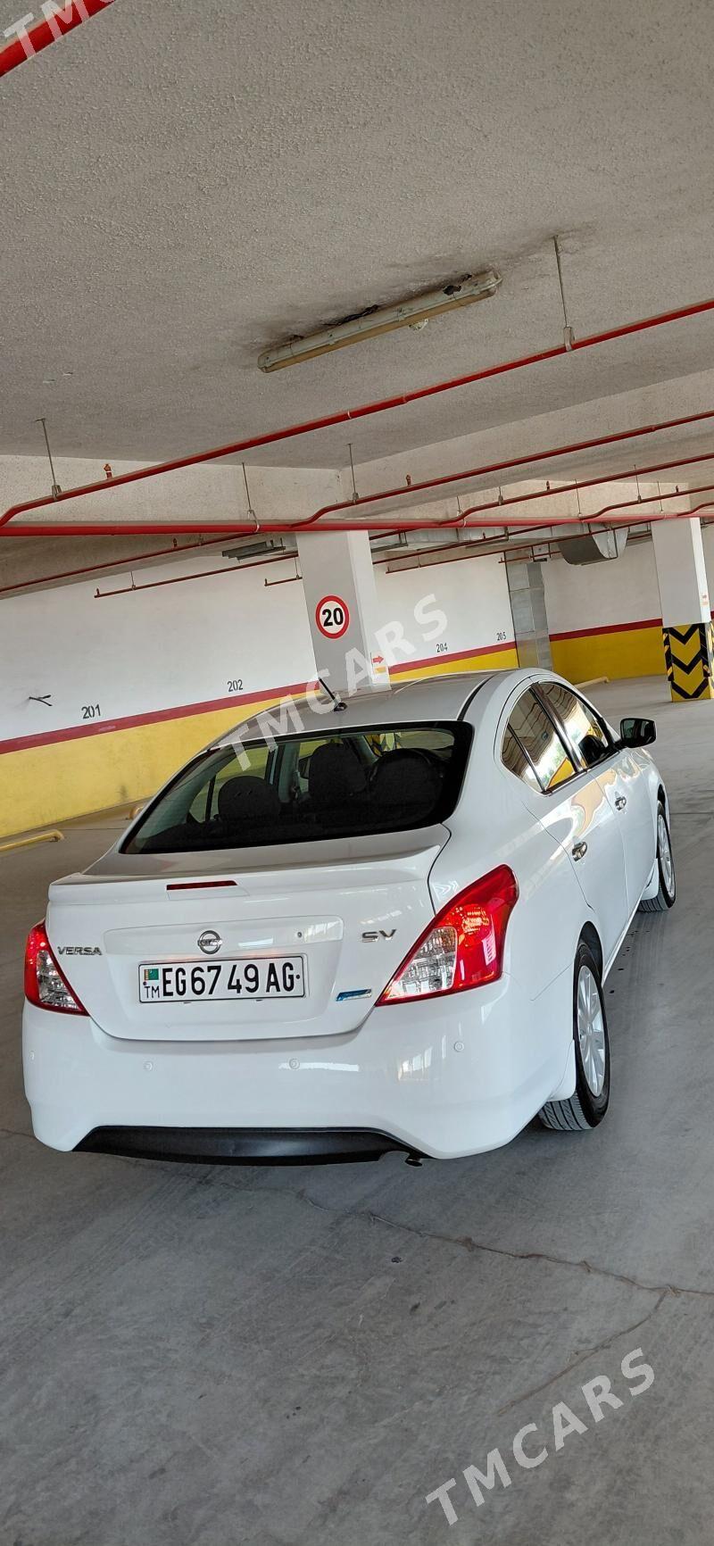 Nissan Versa 2015 - 135 000 TMT - Ашхабад - img 7