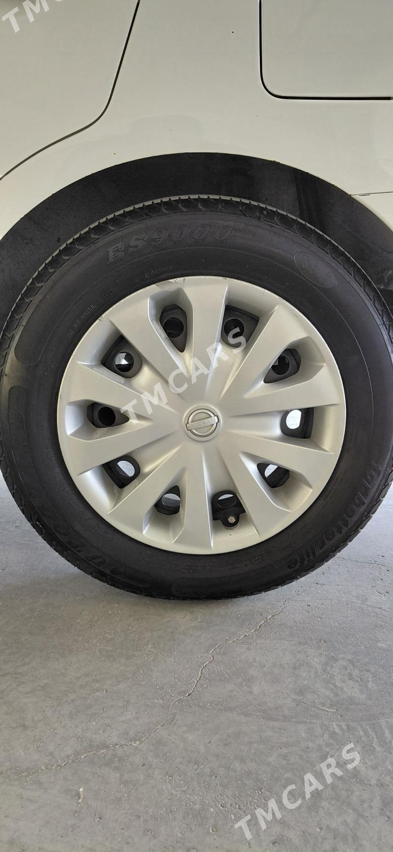 Nissan Versa 2015 - 135 000 TMT - Ашхабад - img 9
