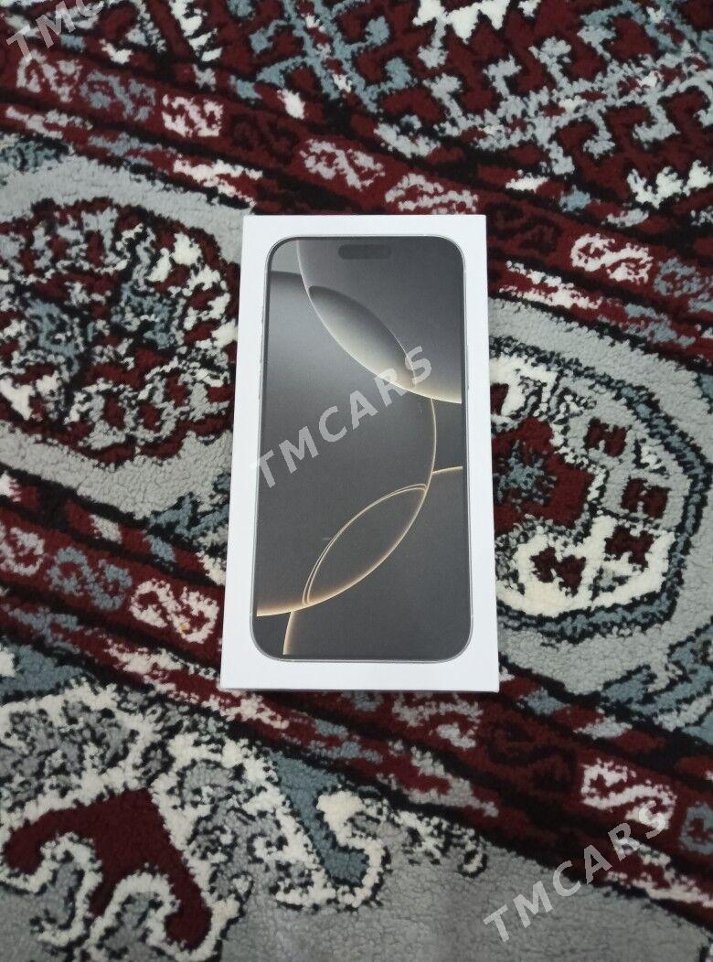 iPhone 16 pro max - Чоганлы - img 3