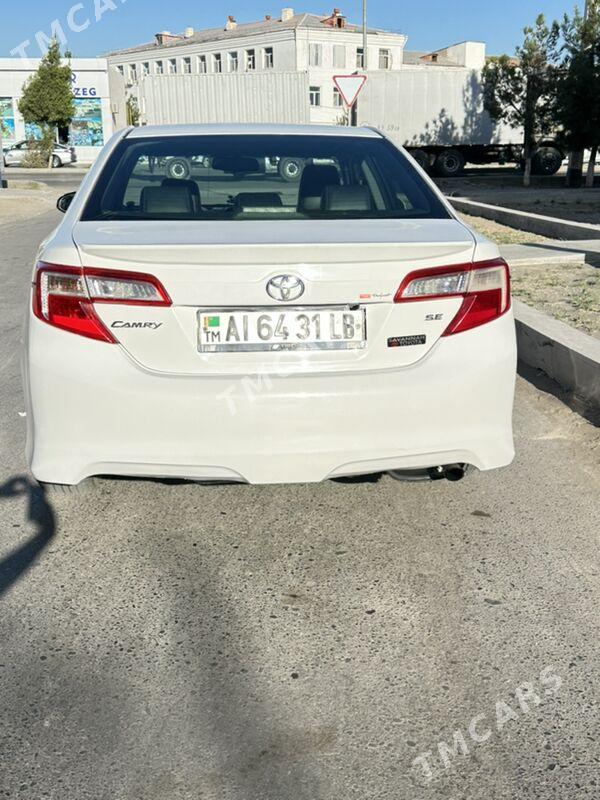 Toyota Camry 2012 - 220 000 TMT - Türkmenabat - img 9