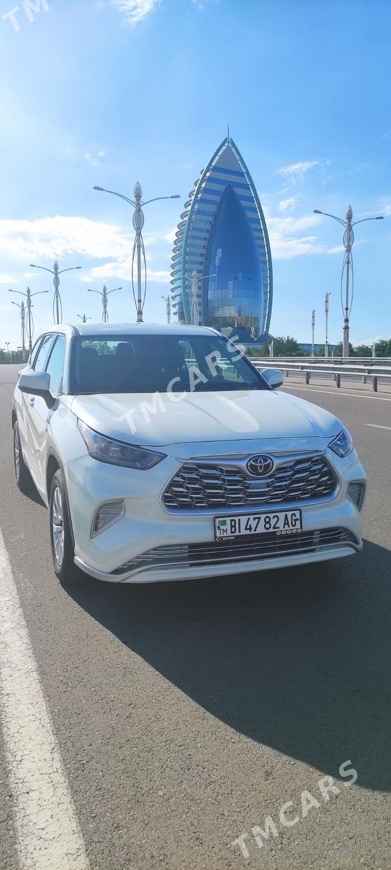 Toyota Highlander 2020 - 487 000 TMT - Ашхабад - img 2