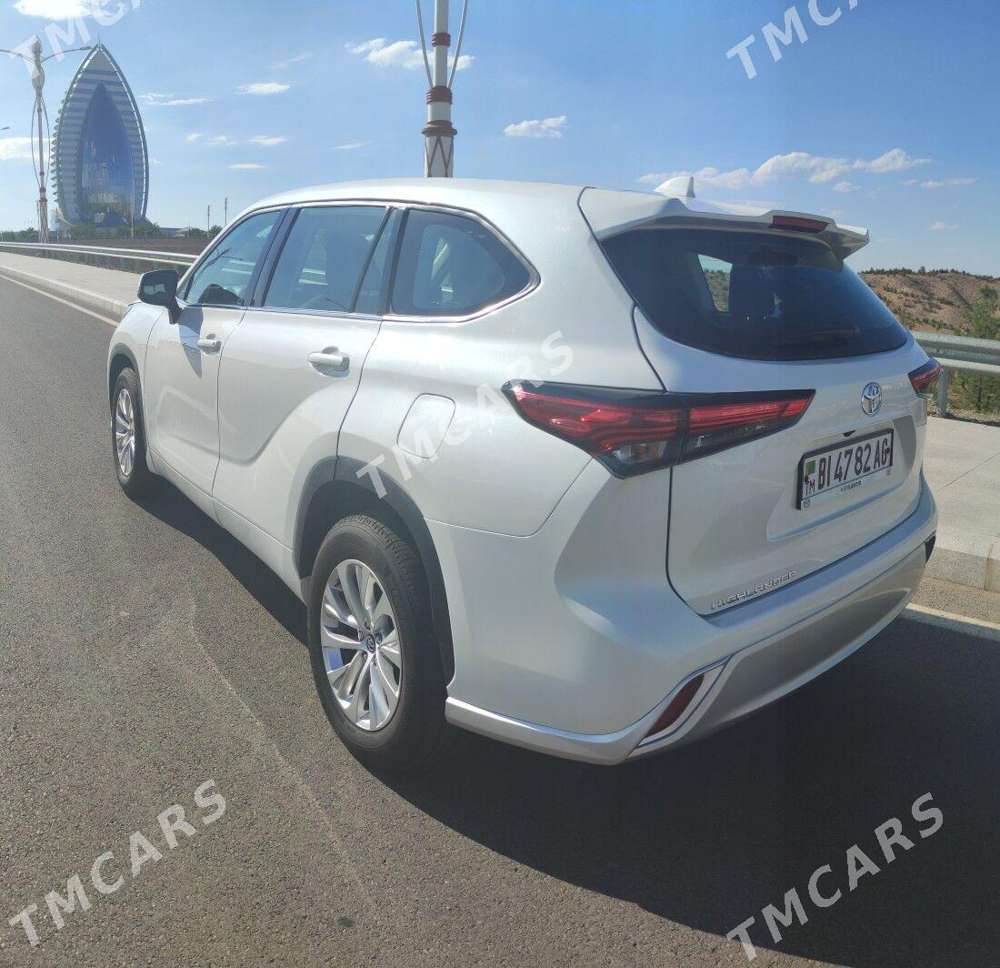 Toyota Highlander 2020 - 487 000 TMT - Ашхабад - img 5