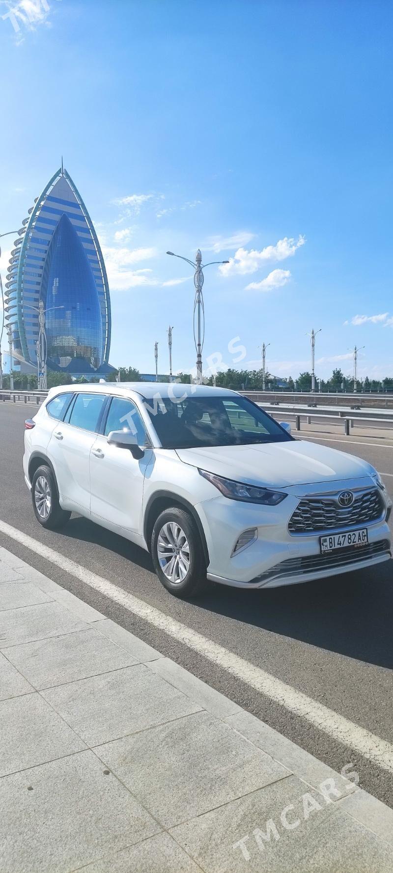 Toyota Highlander 2020 - 487 000 TMT - Ашхабад - img 8