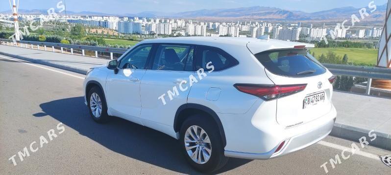 Toyota Highlander 2020 - 487 000 TMT - Ашхабад - img 3