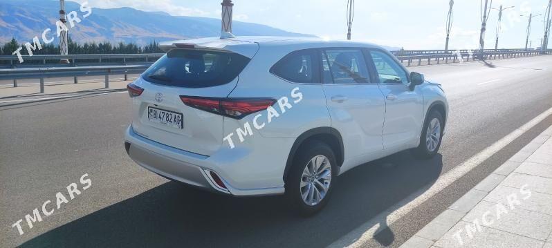 Toyota Highlander 2020 - 487 000 TMT - Ашхабад - img 4