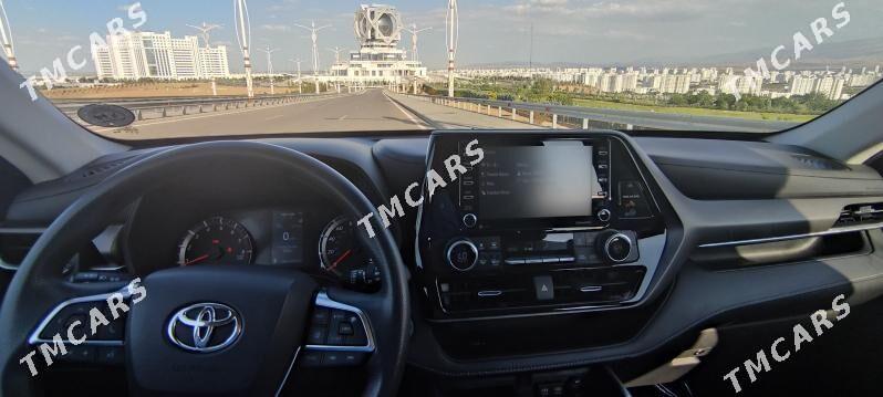 Toyota Highlander 2020 - 487 000 TMT - Ашхабад - img 11