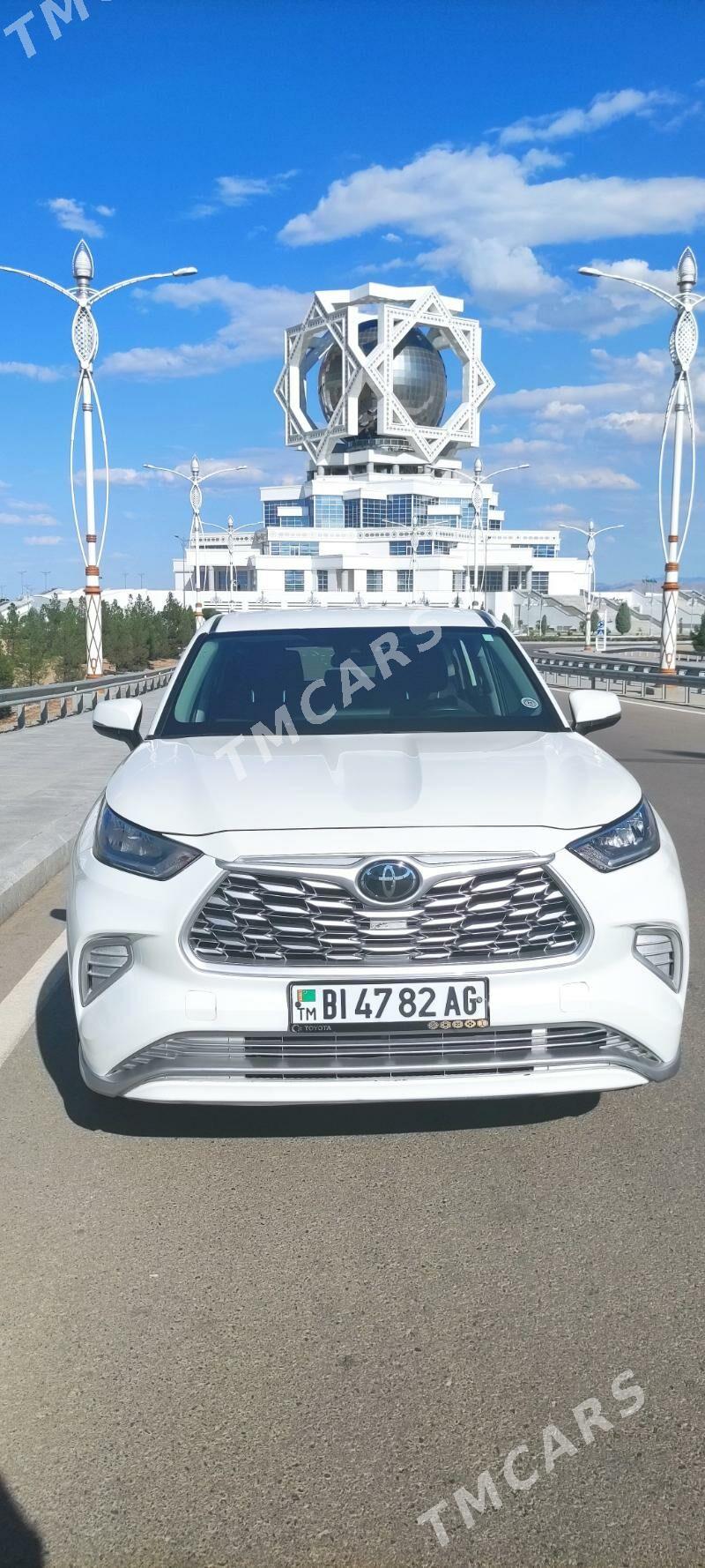 Toyota Highlander 2020 - 487 000 TMT - Ашхабад - img 10