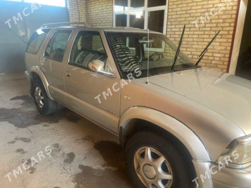 Chevrolet Blazer 1997 - 50 000 TMT - Türkmenabat - img 3