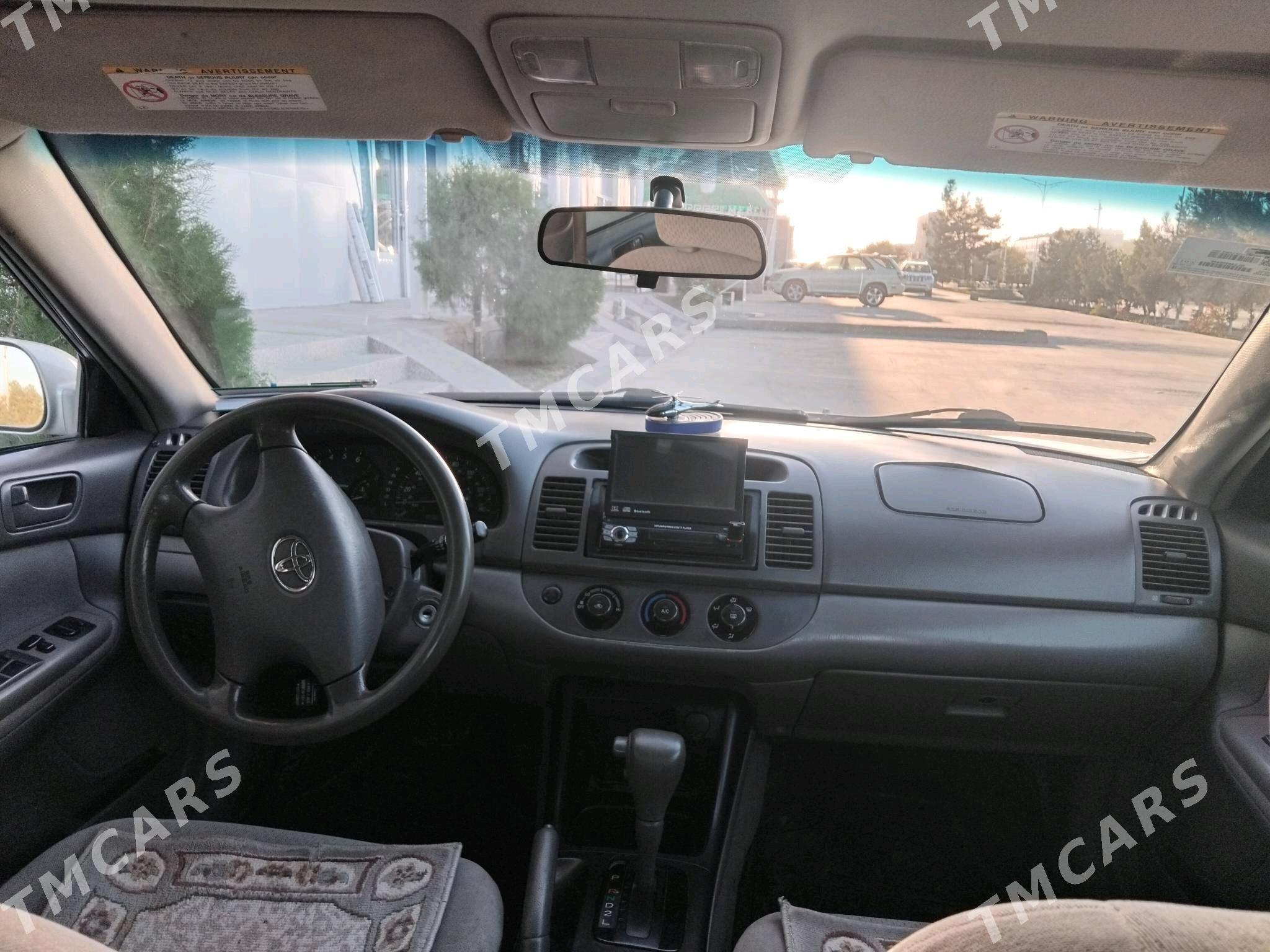 Toyota Camry 2003 - 145 000 TMT - Сакар - img 4