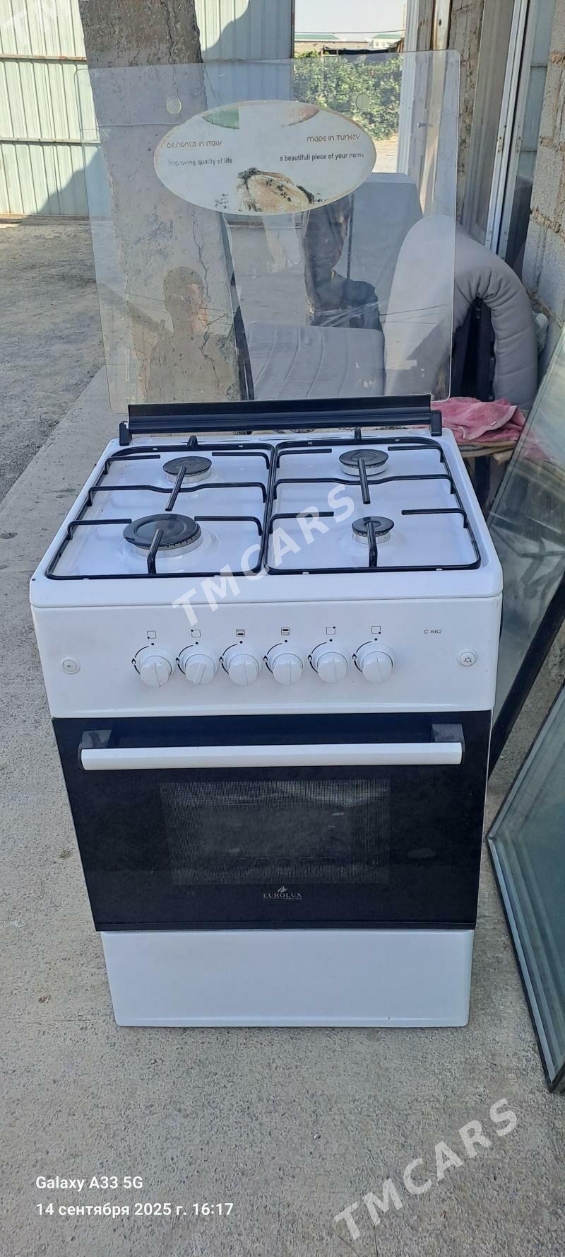 Gaz plite Eurolux  türk - Гуртли - img 3