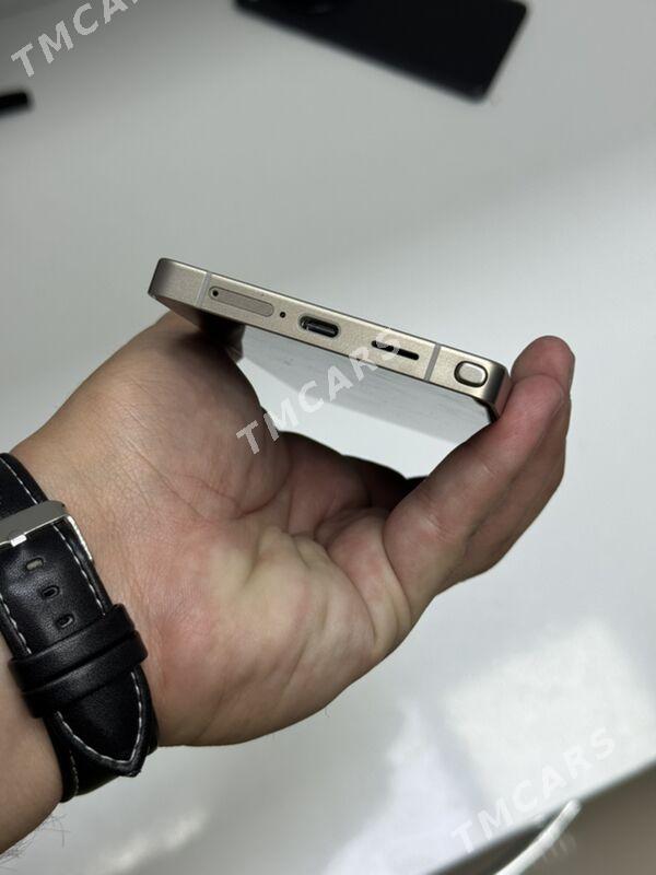 S25 Ultra TP 12/256gb - Garaşsyzlygyň 15 ýyllygy Söwda Merkezi - img 2