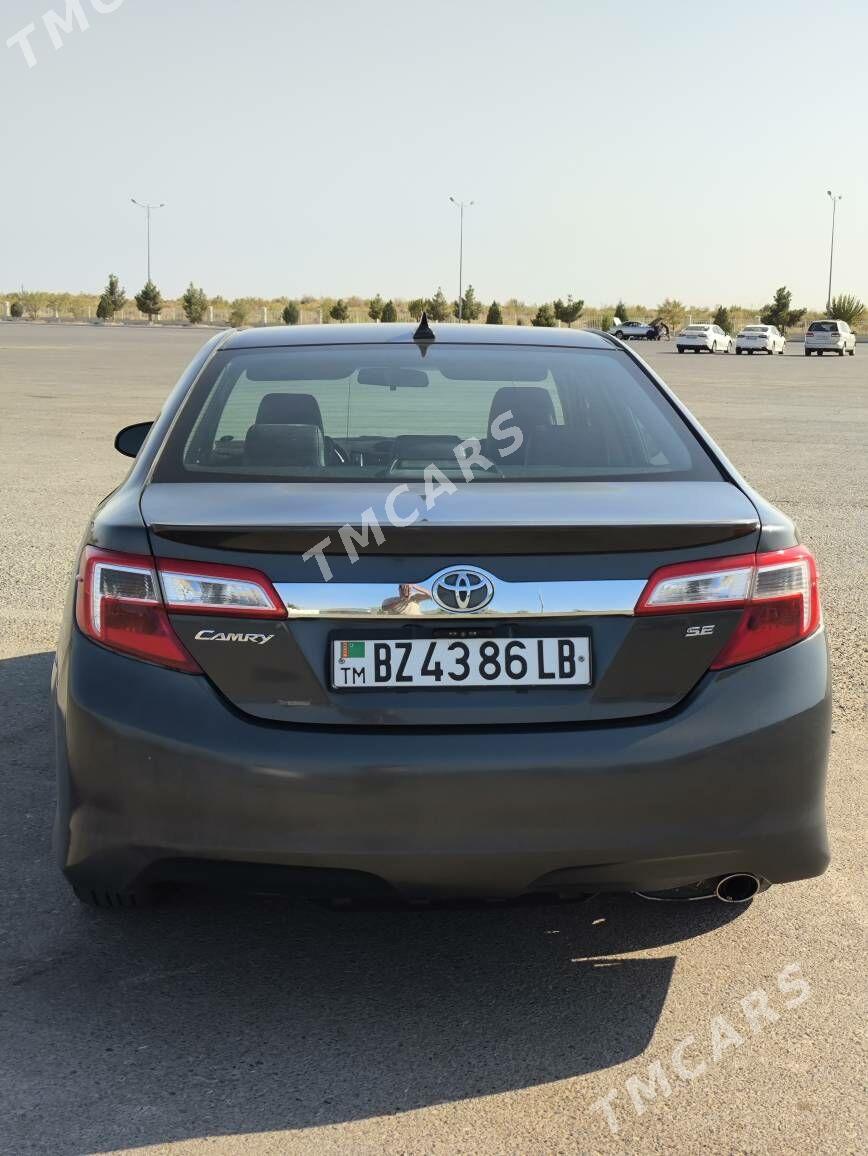 Toyota Camry 2012 - 220 000 TMT - Türkmenabat - img 2