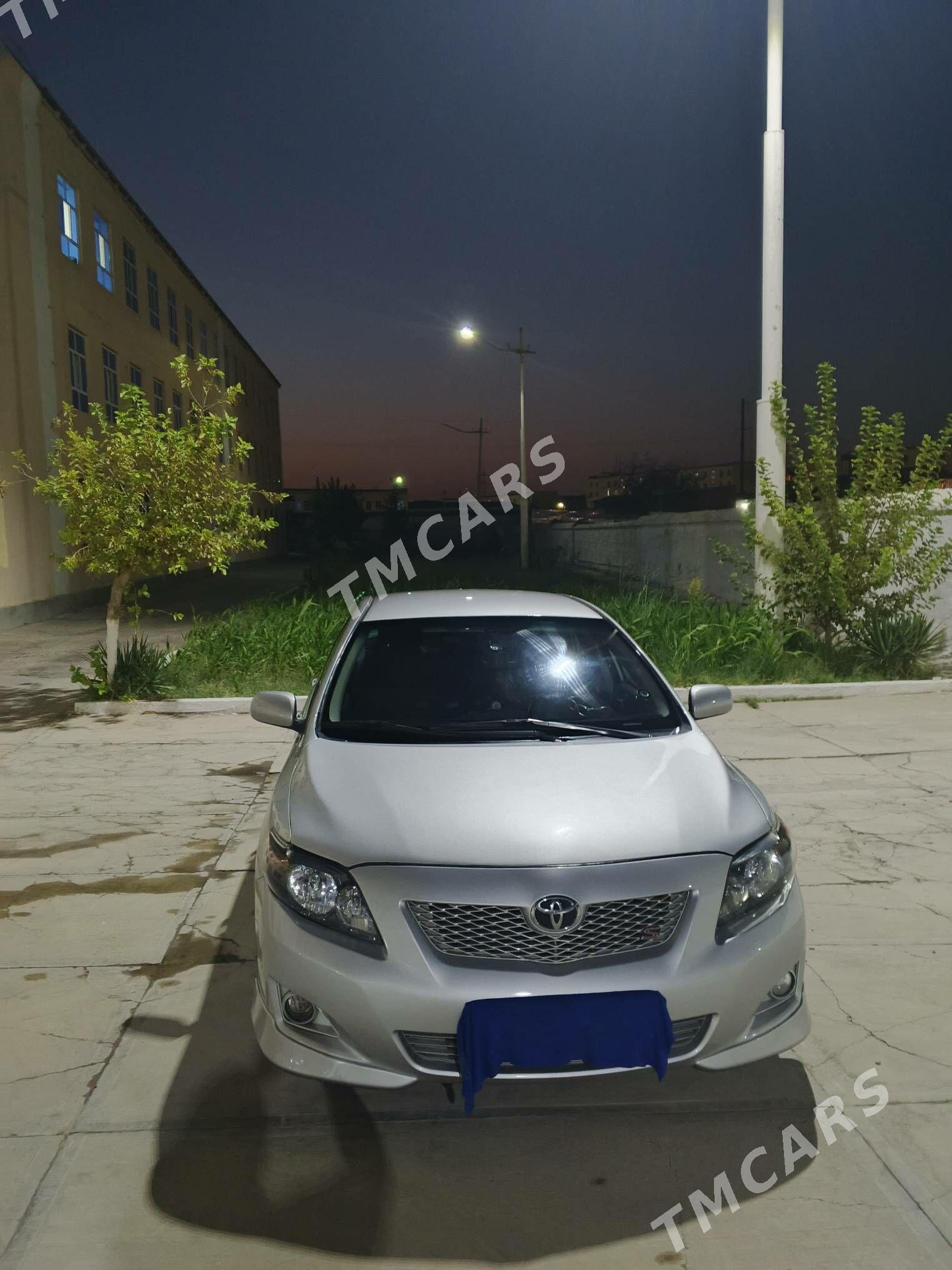 Toyota Corolla 2008 - 160 000 TMT - Туркменабат - img 5