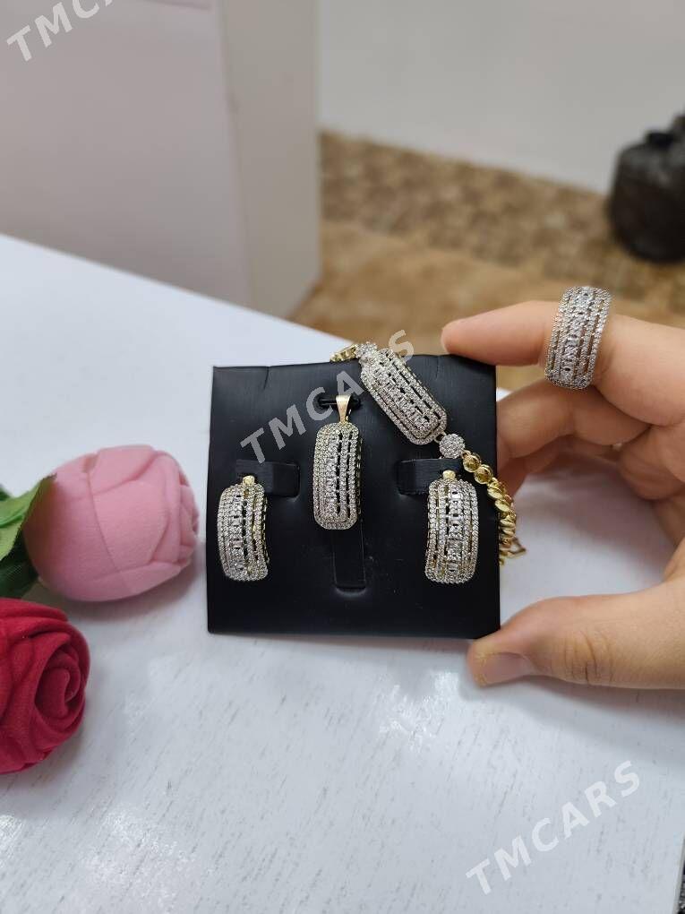 Bijuteriya komplekt - Ашхабад - img 4