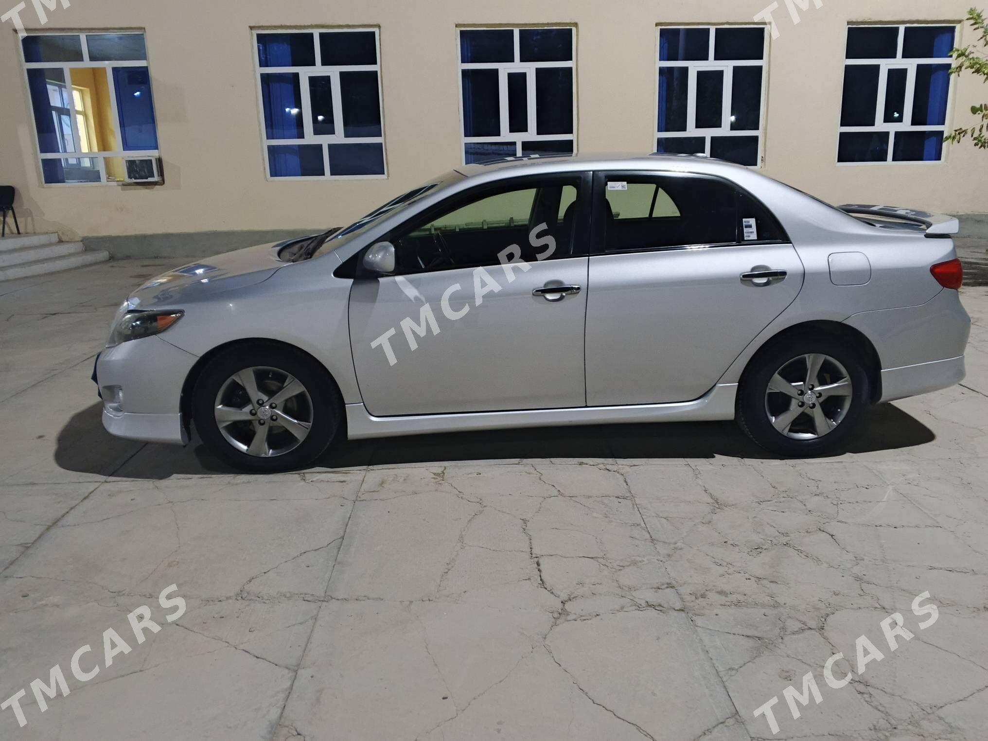 Toyota Corolla 2008 - 160 000 TMT - Туркменабат - img 3